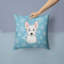  Coussin Snowie