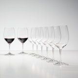 RIEDEL Vinum Cabernet Sauvignon/Merlot Wine Glass (Bordeaux) (Pay 6 Get 8)