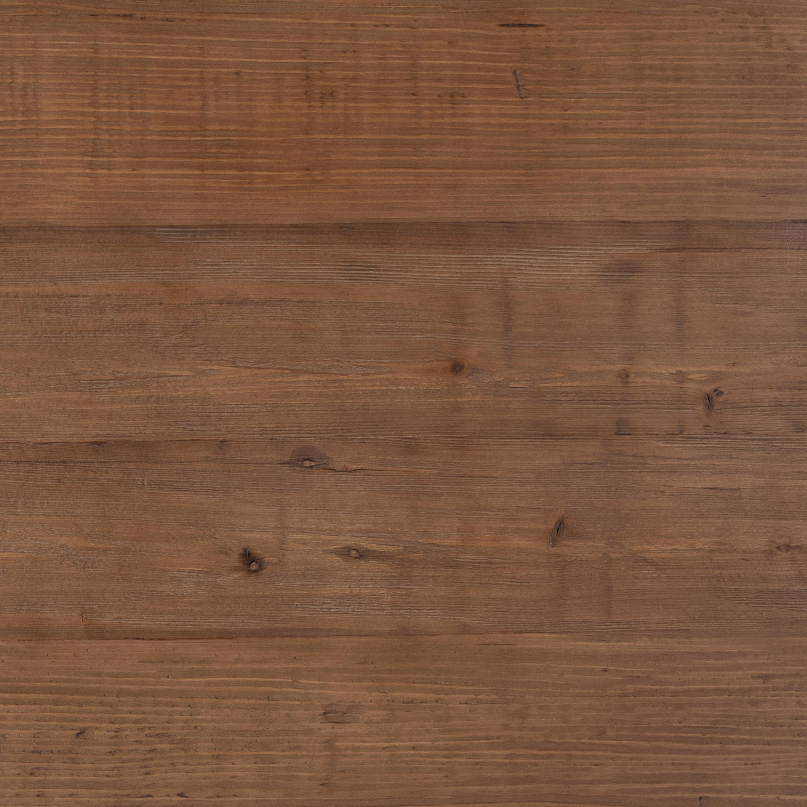 Farrer Solid Wood Single Coffee Table, Mission Brown
