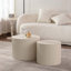 Ensemble de tables basses Wave Stripe-121423402-121423400