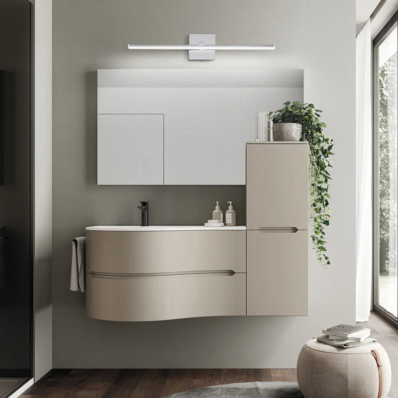 Janmichael 24'' Dimmable LED Vanity Light