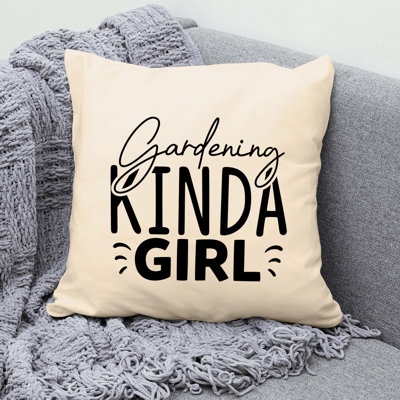 Reversible Throw Pillow