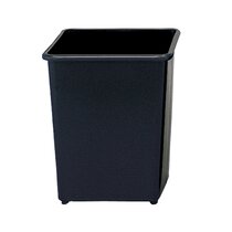 Tonchean 36L/9.51Gallon Rectangular Kitchen Trash Can with Wheels