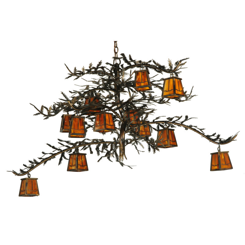 Khang 12 - Light Chandelier