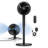 Shark 37" Oscillating Pedestal/Standing Fan
