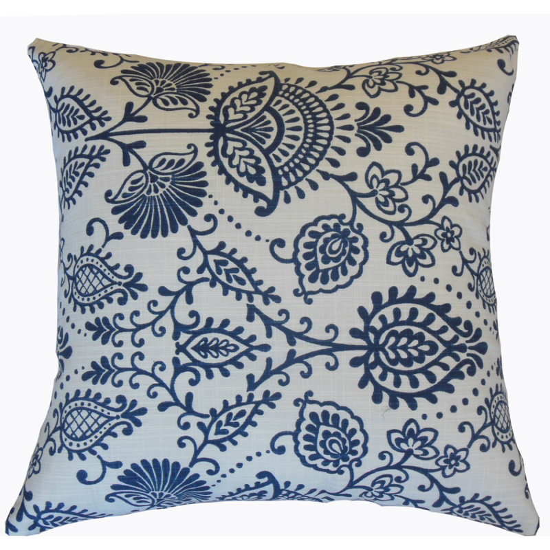 Oneida Square Pillow Cover & Insert, Height(20") x Width(20")