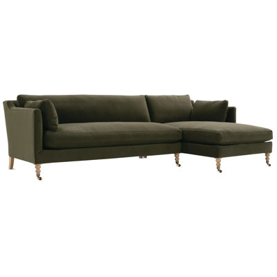 Madeline 2-Piece Sectional