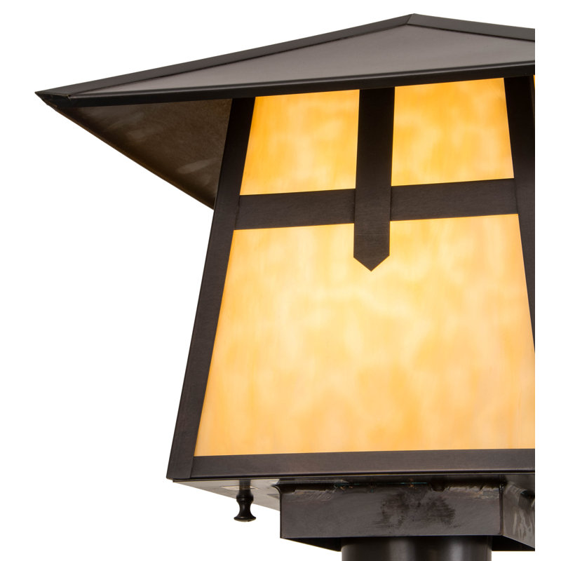Stillwater Cross Mission Colorful Lantern Head