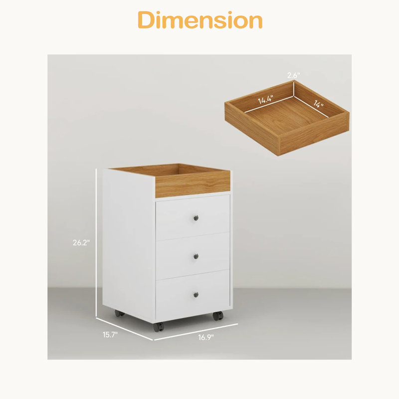 Classeur mobile, classeur de bureau