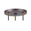 Suspension rectangulaire 3 lumières grappe Thiede-1080485621-1079214925