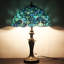 Lampe de table Tiffany