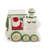 Spode Christmas Tree Village Train Engine 3.75"