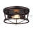 Spaldings Flush Mount
