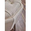 Causeuse en cuir véritable 76 po-484892250