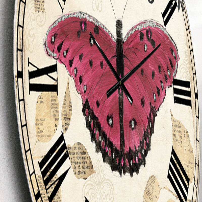 Horloge murale Swigart, Petit