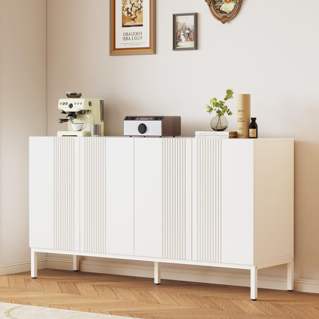 Sideboard mit 4 Türen