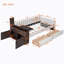 Lit de jour rembourré Mechthild-59792599