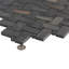Splendor 11.81'' W x 11.81'' L Porcelain Tile Mosaic Sheet
