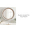 Ellingson Engineered Wood Flat Mirror