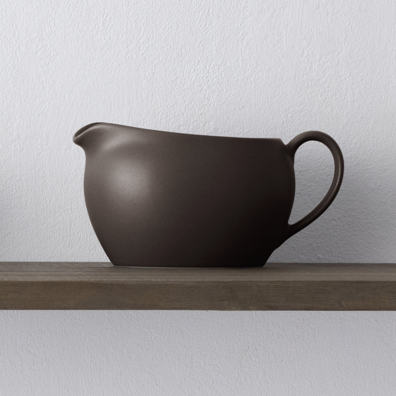 Saucière Noritake Colorwave, 20 oz, Chocolat