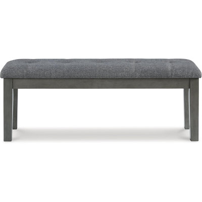 Banc rembourré Frisby