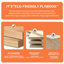 Bathroom Vanity 36" Wall Mounted, Material, Modern Design Vanity, , Fashionable Colour Scheme