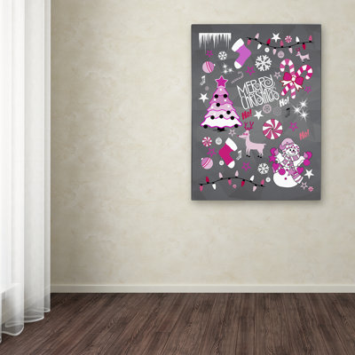Kieninger 'Dc9Kmkxei' Canvas Art