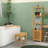 Theilson 19.75'' W Bamboo Shower Bench