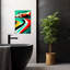 Art mural Vivid Racing Action-129475551