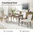 Celia 2 Piece Dining Sets