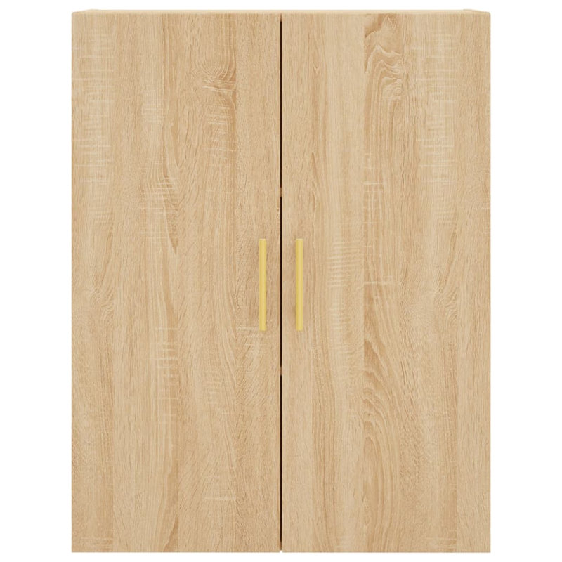 Kristoff Bathroom Cabinet, Sonoma Oak