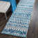 Beacham Southwestern Hand Woven Area Rug