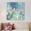 Morning Meadow II par Kate Carrigan - Estampe numérique sur toile tendue avec châssis-20936525-72037369-72037374
