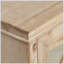 Armoire en bois 2 portes Classics