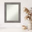 Miroir d'appoint mural en plastique patiné Lienard-1677527923