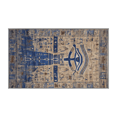 Tapis gris soyeux et moelleux