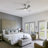 52" 3 - Blade LED Standard Ceiling Fan with Remote Control and Light Kit Included-723546621