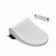 SpaLet Advanced Clean 2.0 Elongated Toilet Seat Bidet