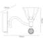 Dononvan Armed Sconce