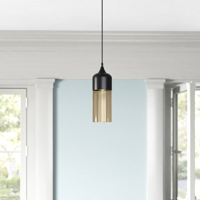 Emmanuelle 1 - Light Single Pendant
