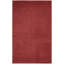 Tapis d'extérieur antidérapant rouge brique 3 pi x 5 pi