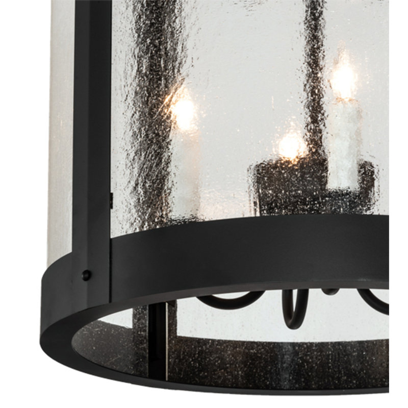 Fulton 8 - Light Chandelier