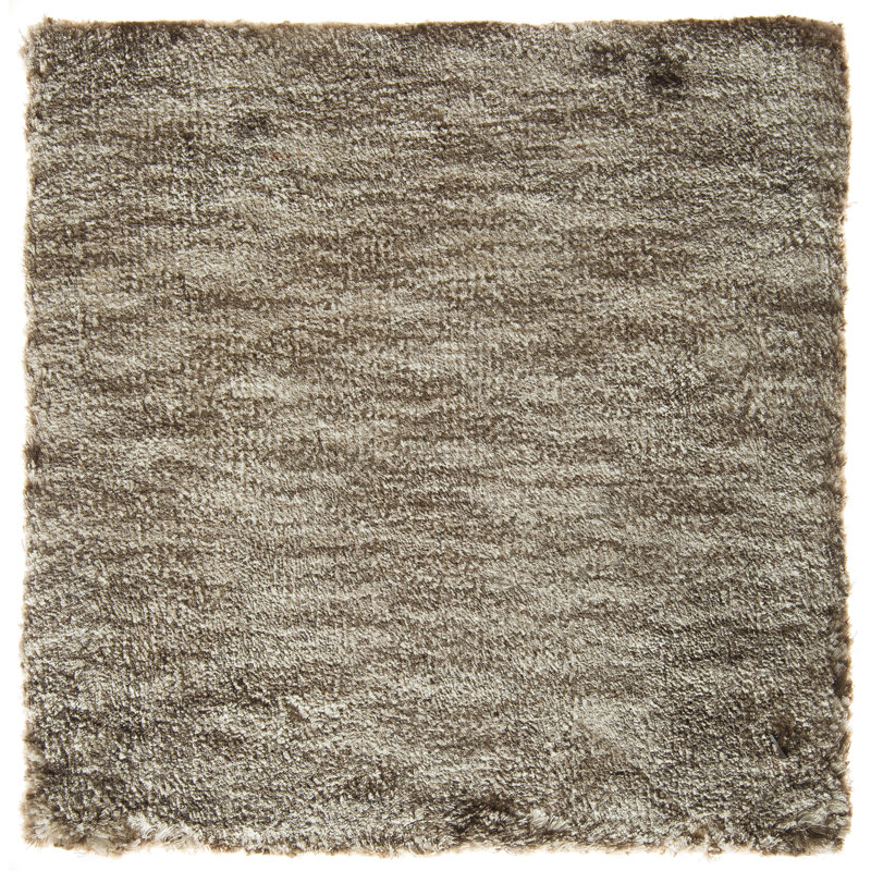 Bonn Brown/Ivory Rug, Square 11'