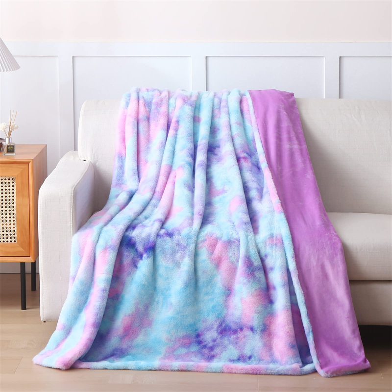 Abygaile Throw Blanket, W150 x L130cm