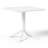 Delron 31.5" W Plastic Square Outdoor Dining Table-966956749