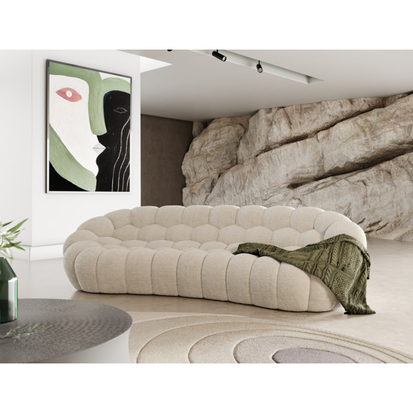 VIG Furniture Blodget 104.7'' Upholstered Sofa & Reviews - Wayfair Canada