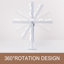 Rectangle LED Metal Mirror-1549861459