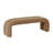 Oriole Velvet Upholstered Bench-1522810976