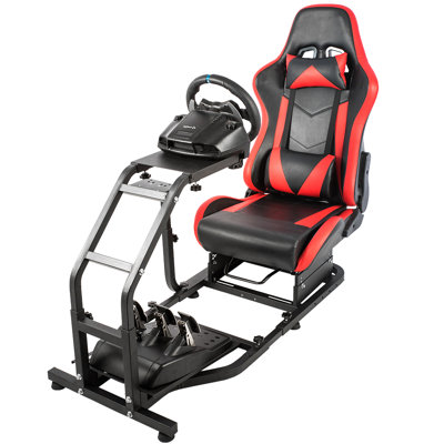 Anman Reclining PC & Racing Game Chair