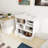 Multi-Functional 7 Shelf Bookcase